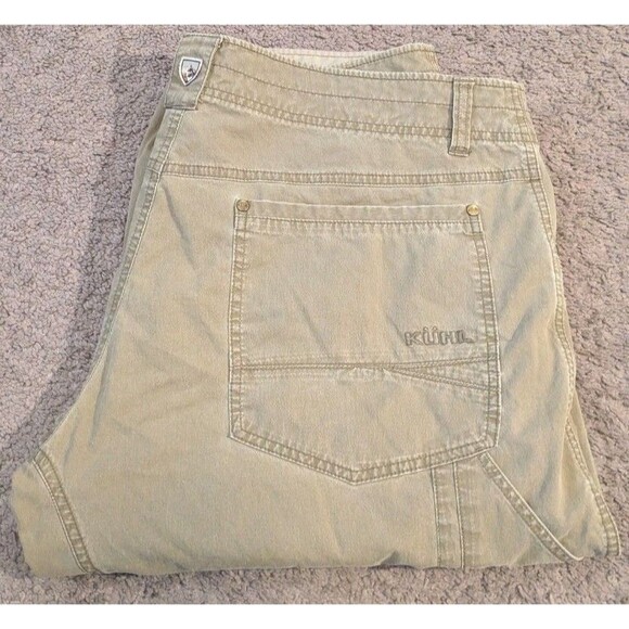 KUHL Revolvr Outdoor Hiking Pants 5232 Men's 38x30 - Picture 1 of 8